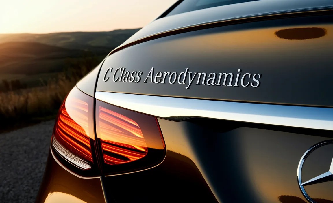 C Class Aerodynamics