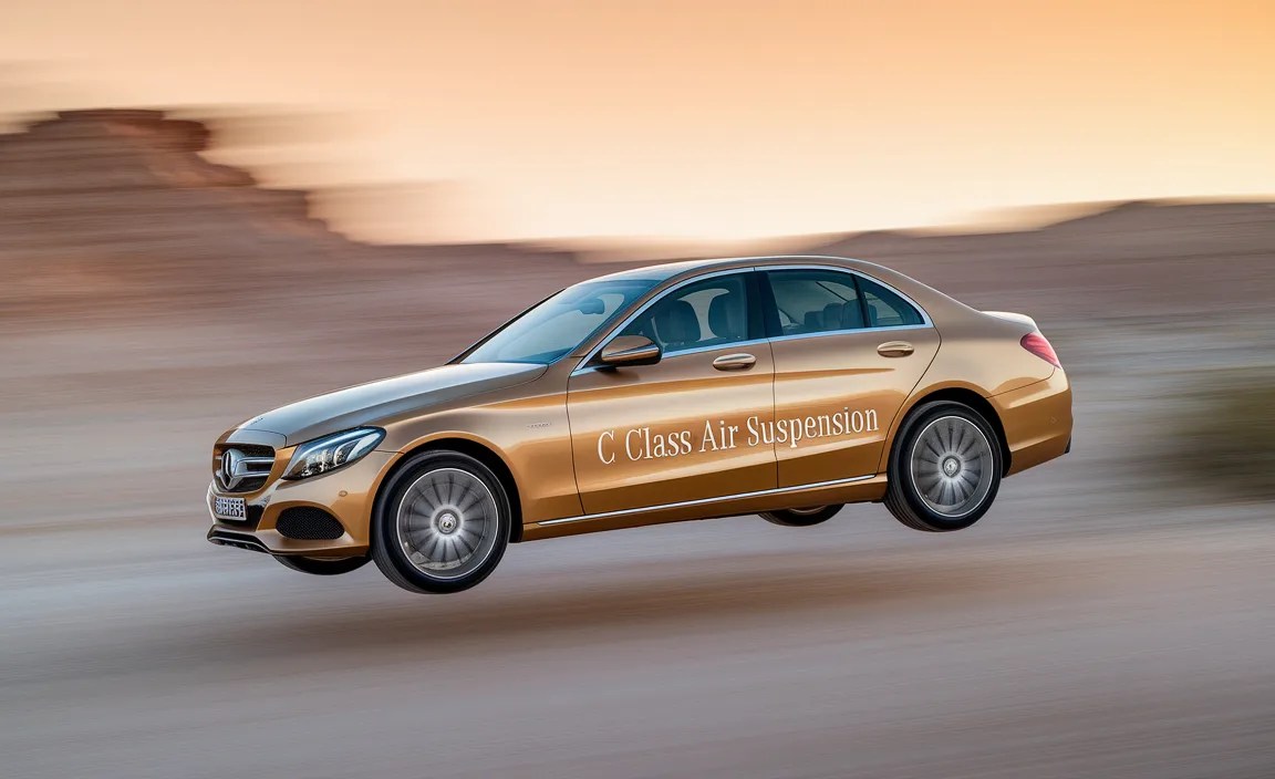 C Class Air Suspension