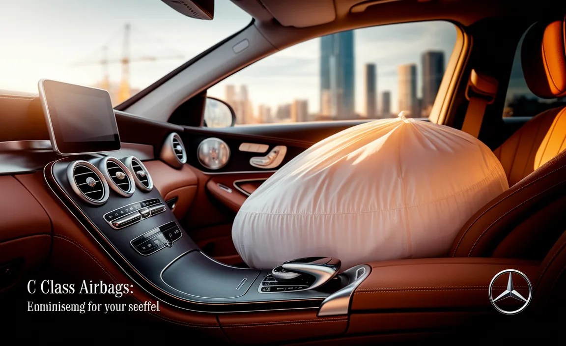 C Class Airbags