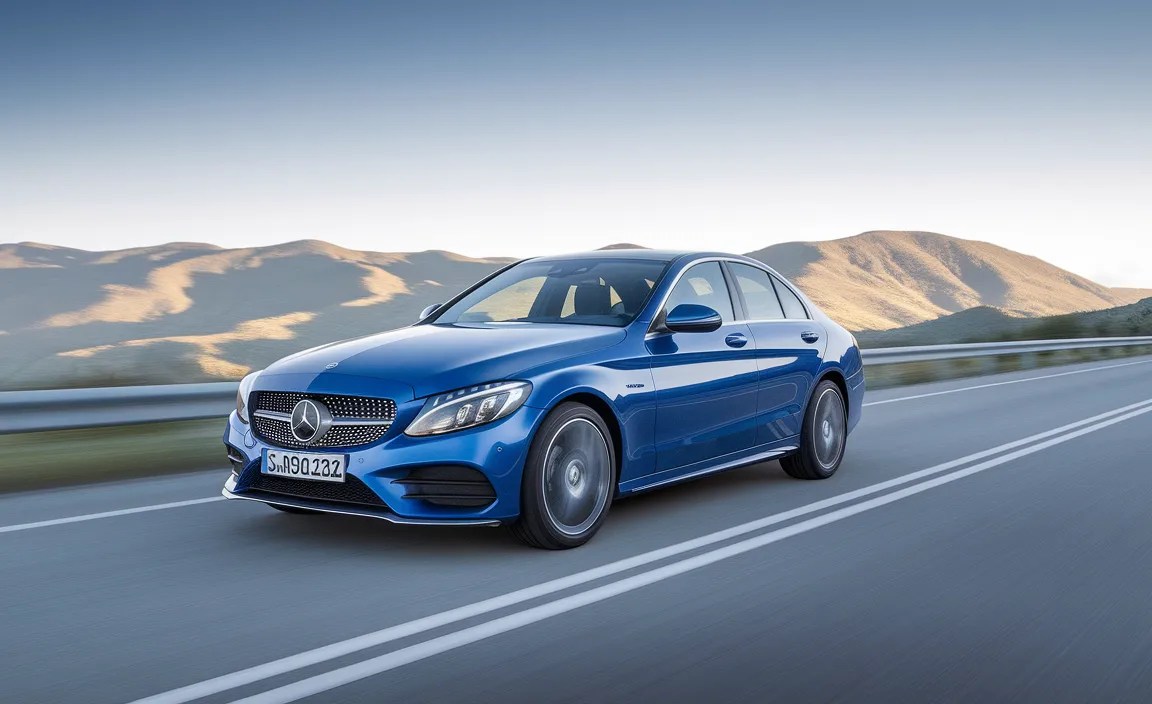 C Class Alignment Specs What to Expect for Your Model