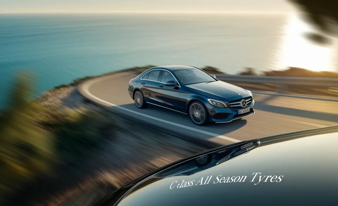 C Class All Season Tyres