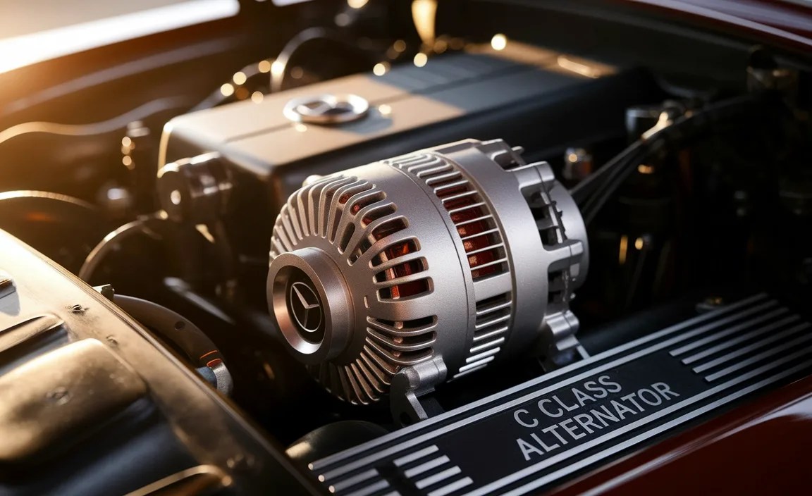 C Class Alternator