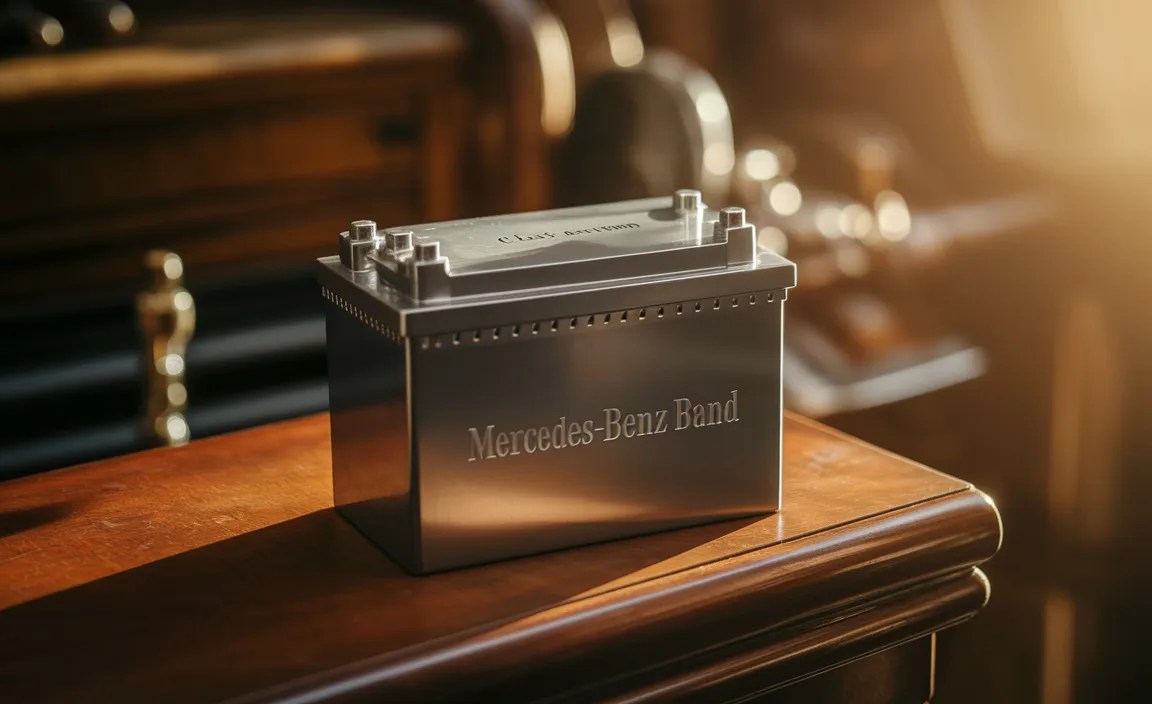 C Class Battery Brand