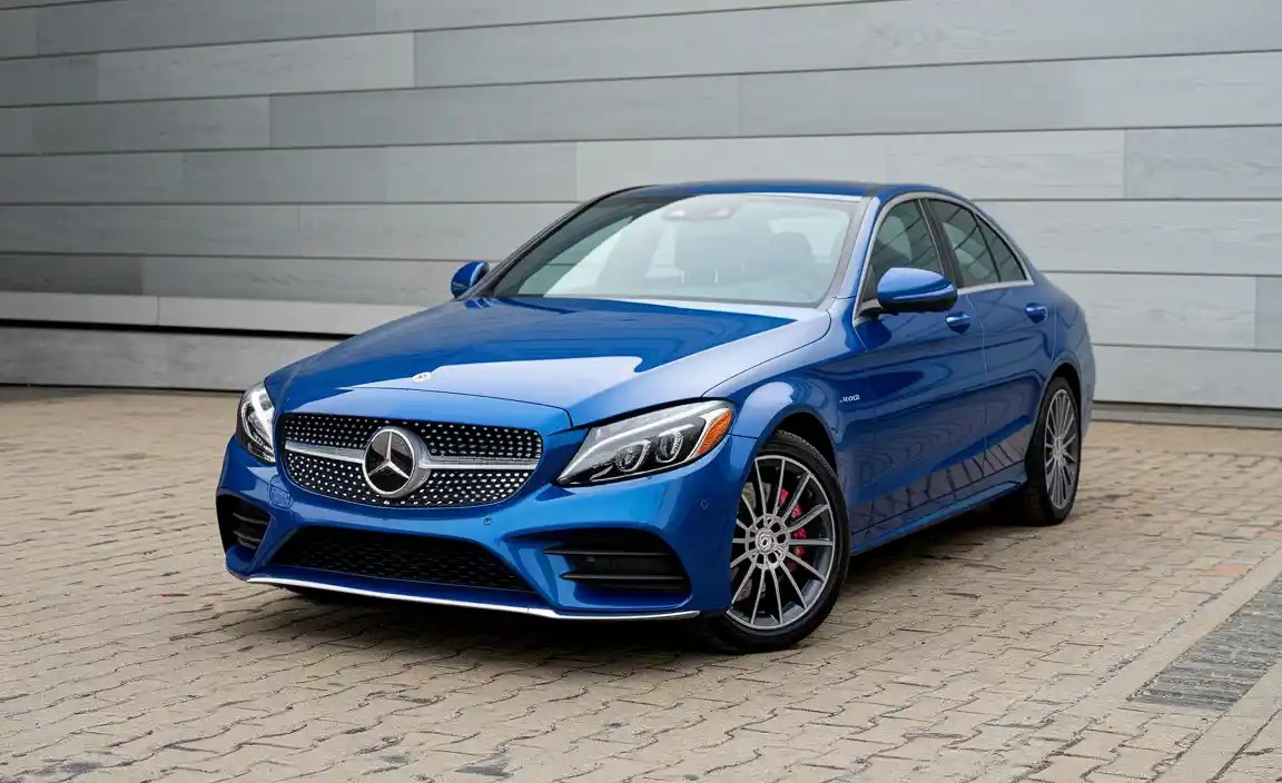 C-Class Carpet Mats: Installation and Care