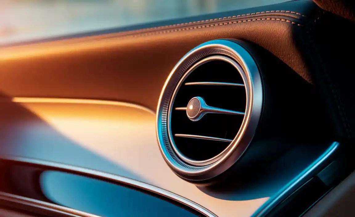C Class Climate Vent Maintenance and Care