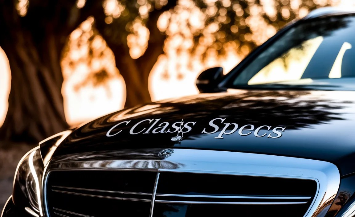 C Class Specs