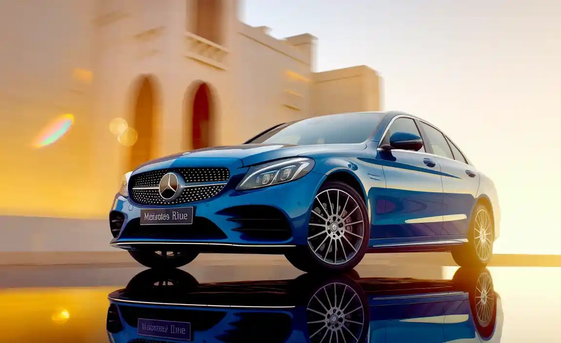 Choosing Your C Class China Version: What to Look For