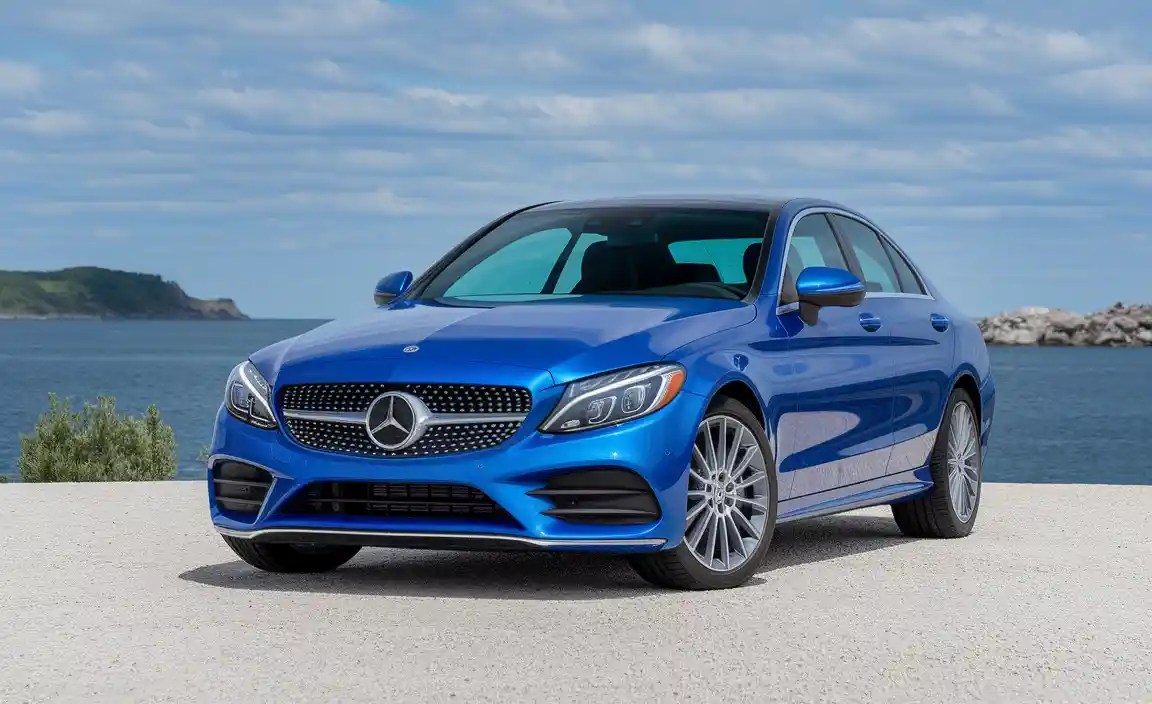 Choosing Your C-Class Continental