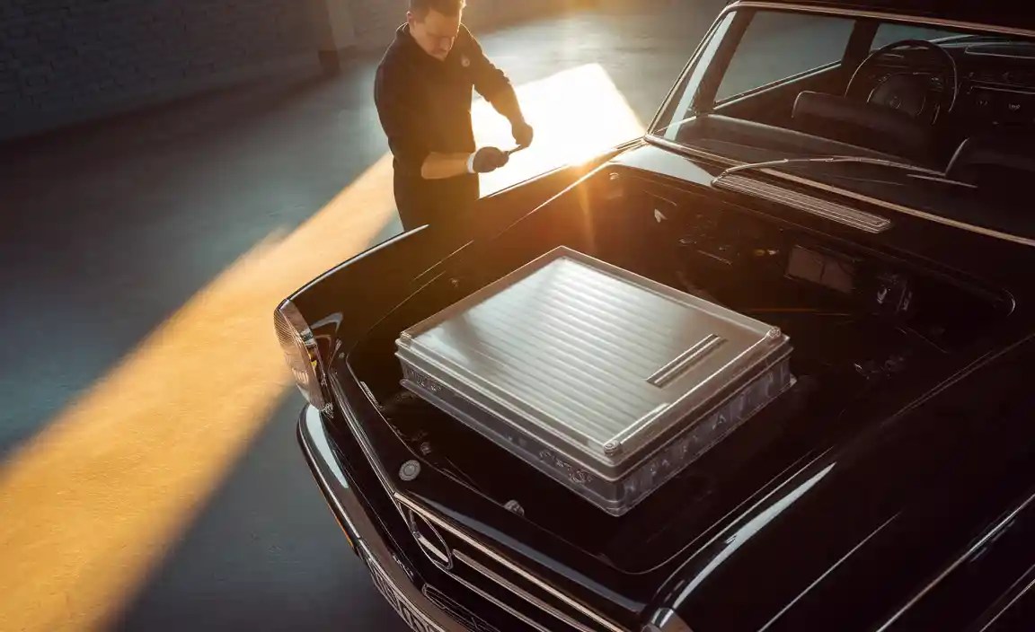 Choosing the Right B-Class Battery
