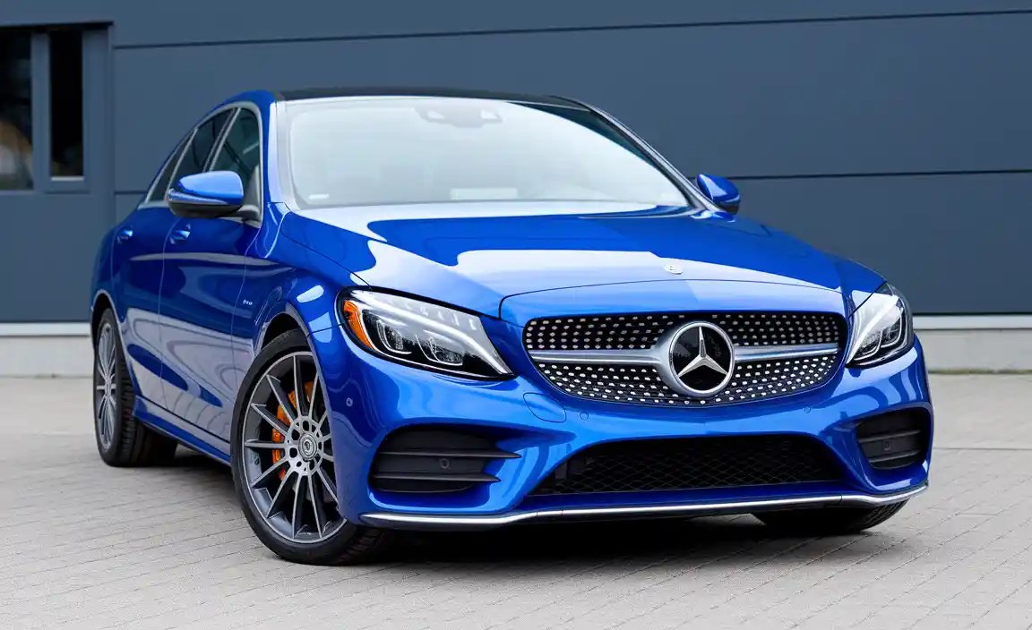 Choosing the Right Battery for Your C-Class