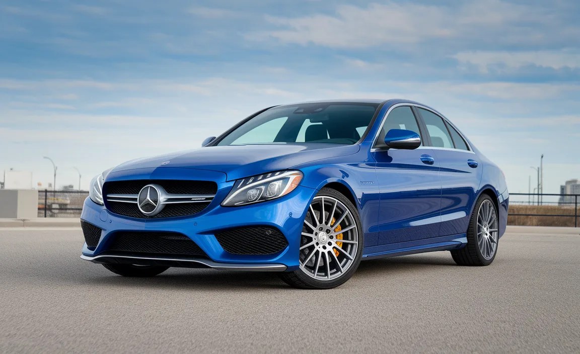 Choosing the Right C-Class Brake Upgrade for You