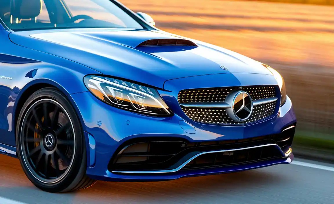 Choosing the Right C Class Cold Air Intake