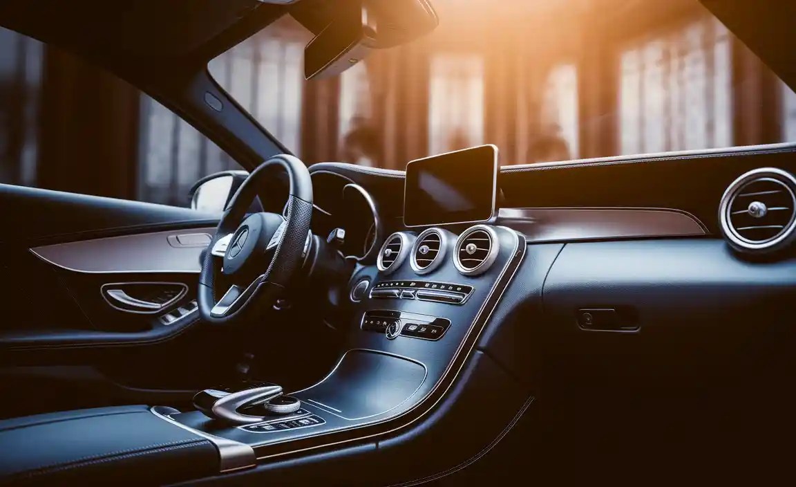 Choosing the Right C Class Dash Repair Kit