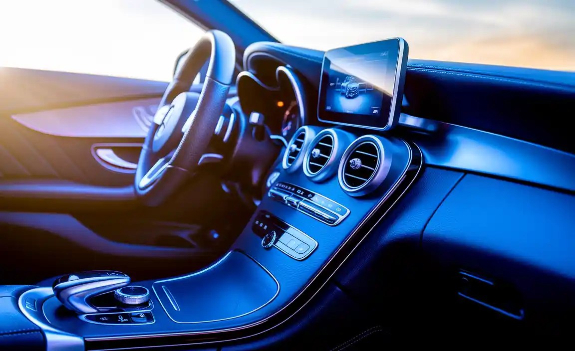 Choosing the Right C Class Dashcam: Key Features to Consider