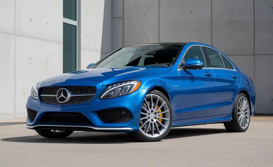 Choosing the Right Upgrade Kit for Your C Class