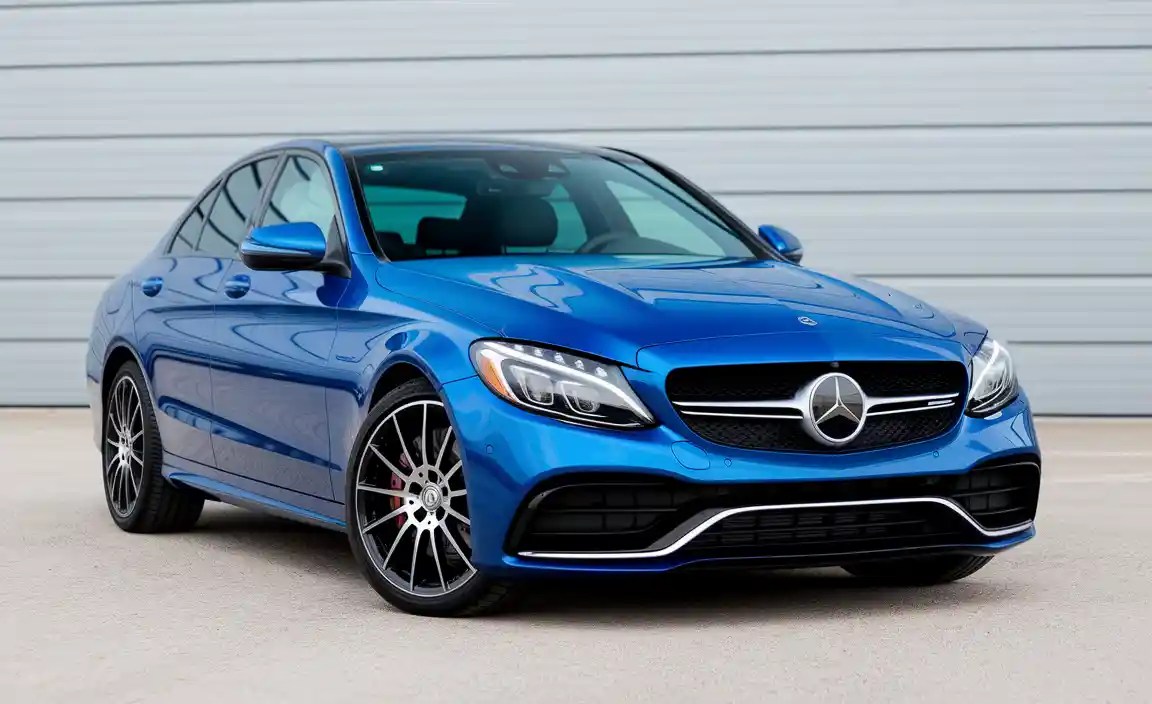 Choosing the Right Upgrade for Your C-Class