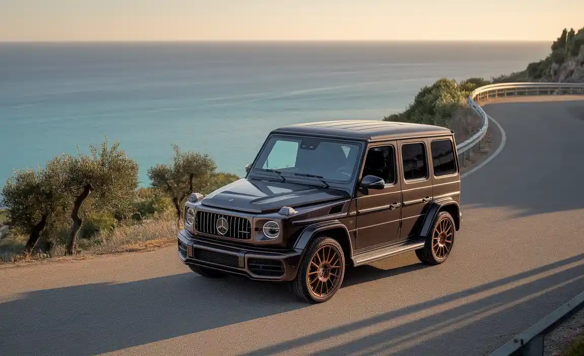 Choosing the Right Upgrades for Your B-Class