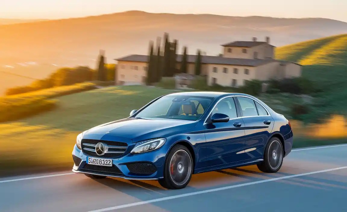 Common C-Class AC Compressor Issues and Troubleshooting