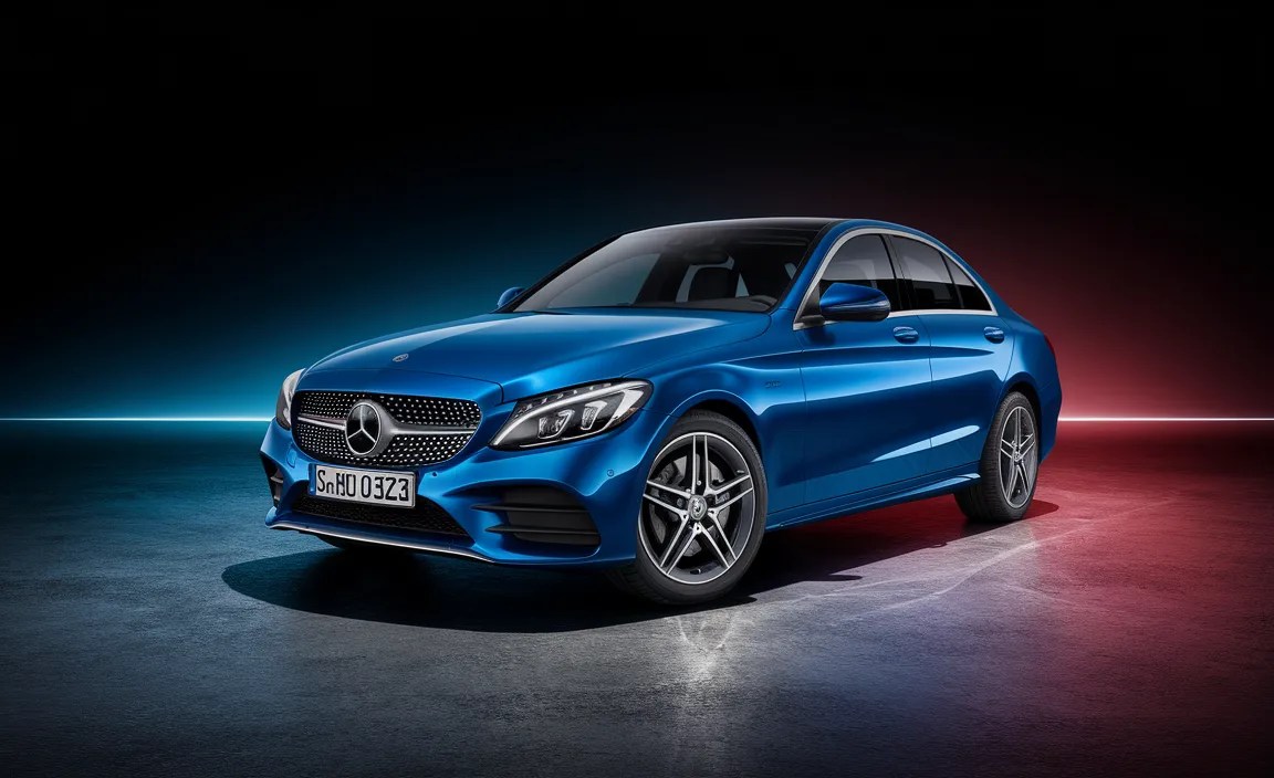 Common C-Class Ambient Lighting Issues and How to Fix Them