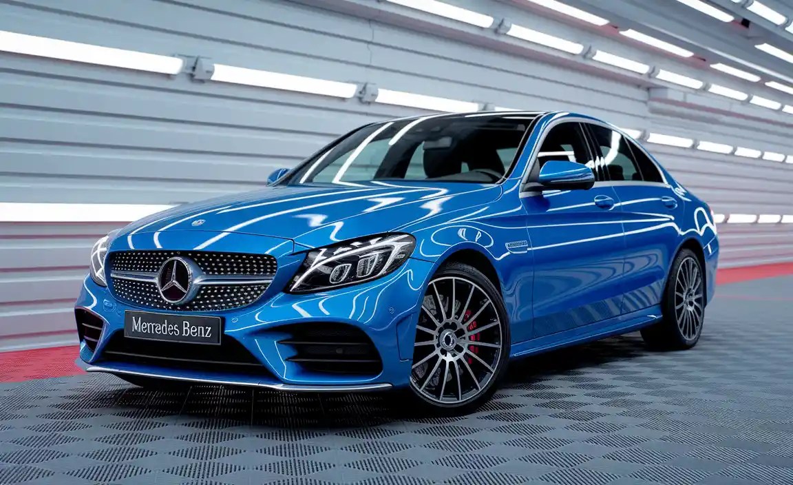 Common C-Class Axle Problems and Symptoms