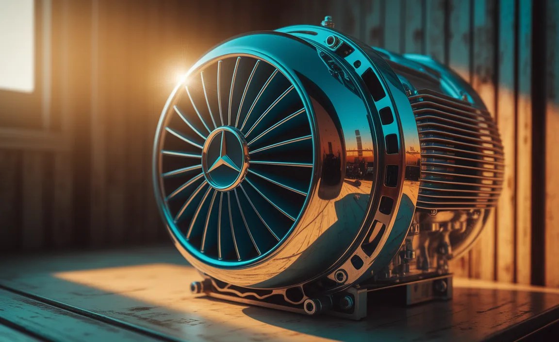 Common C-Class Blower Motor Problems and Symptoms
