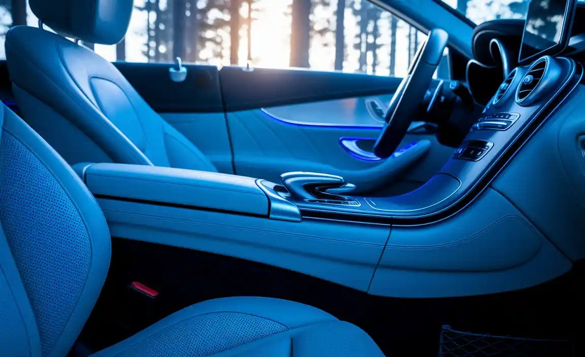 Common C Class Cabin Noises and Their Likely Causes