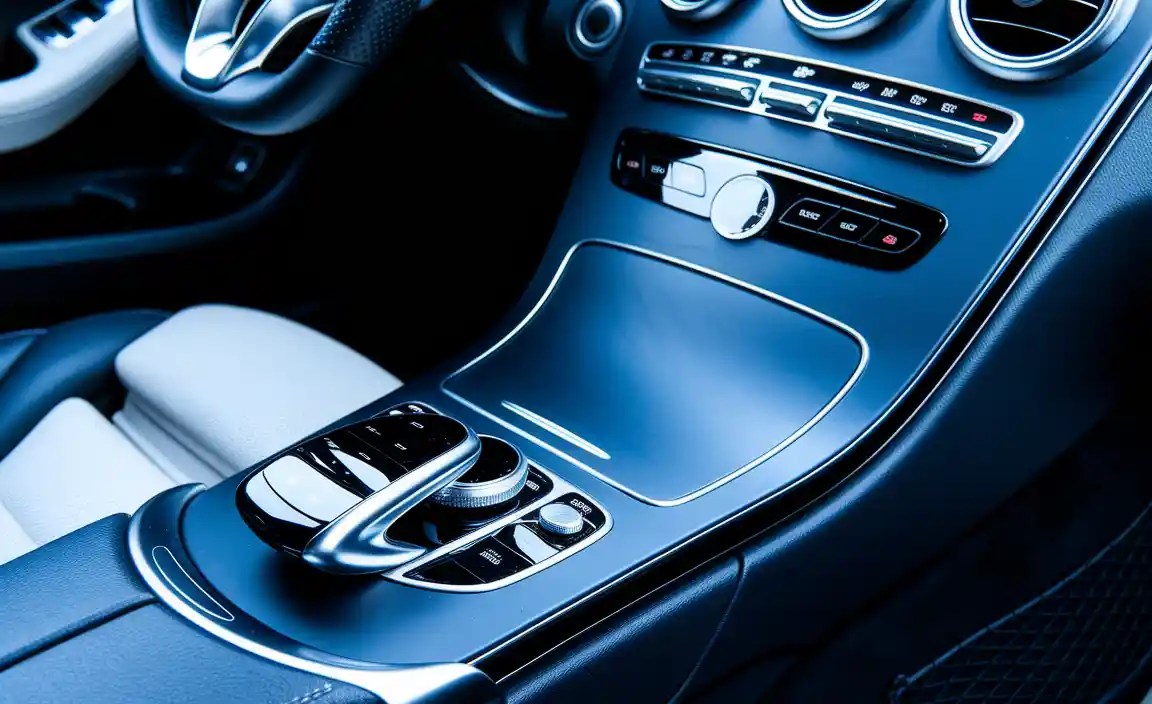 Common C-Class Cup Holder Issues and Solutions