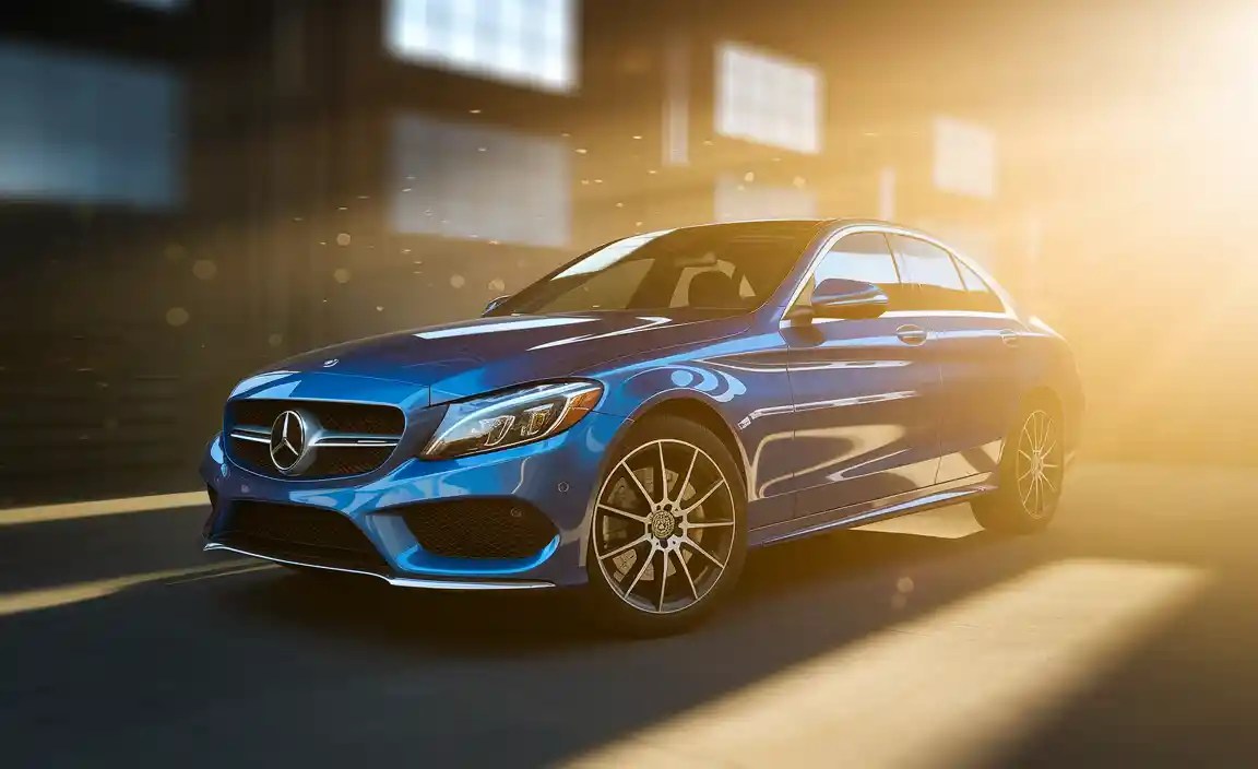Common CV Joint Problems in the C-Class