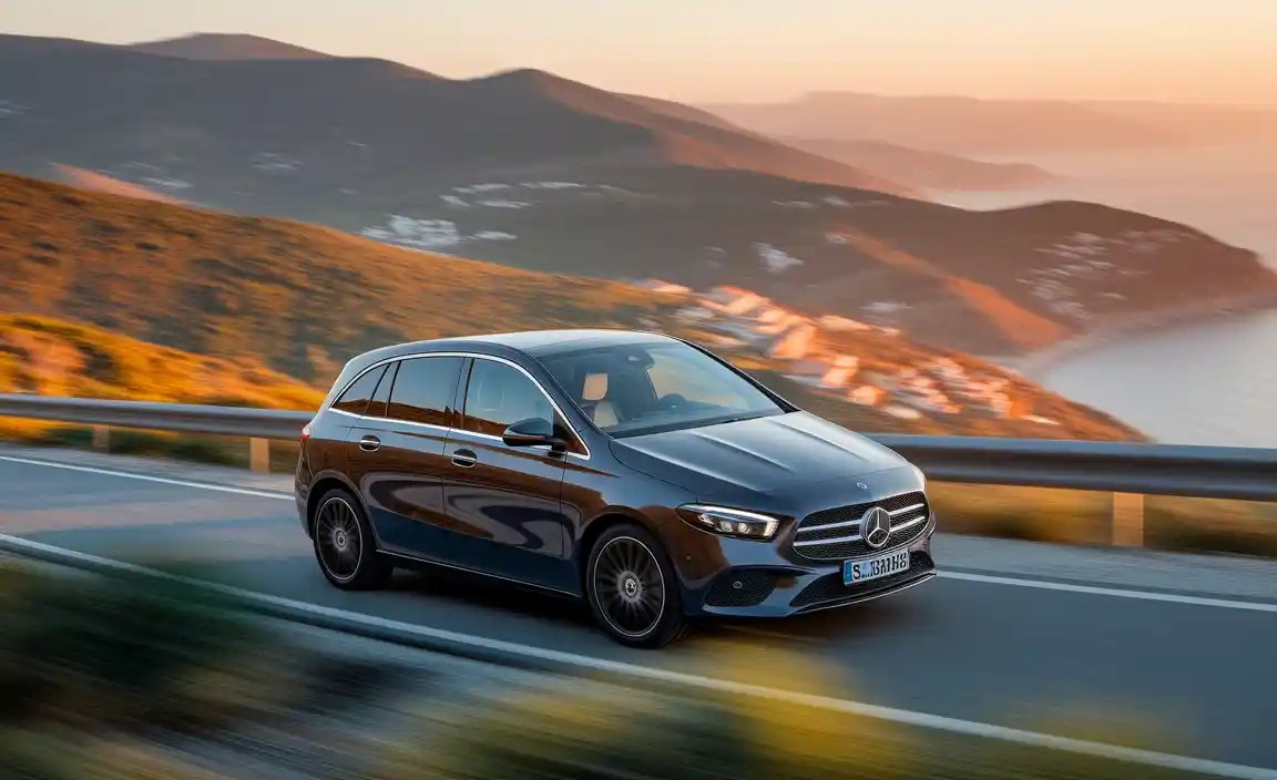 Comparing AWD to Other Drivetrains for the B-Class