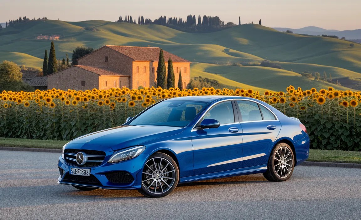 Comparing C-Class Body Styles: A Snapshot