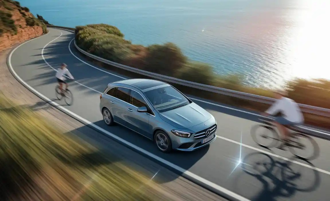 Comparing the B-Class to Other Luxury Compacts
