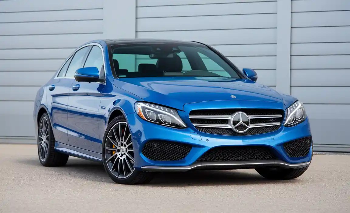 Cost of C Class Crank Sensor Replacement