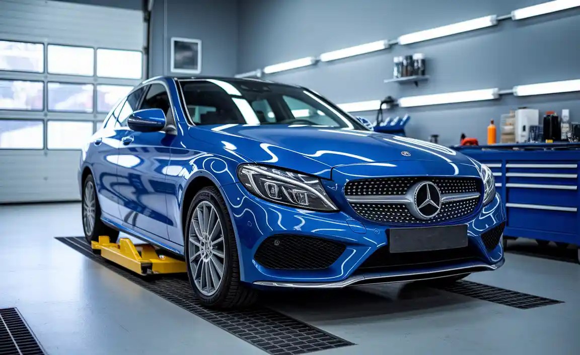 DIY C-Class Axle Repair: Replacing a CV Boot