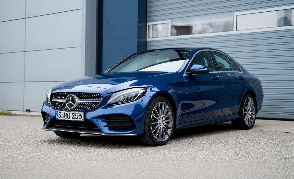 DIY Troubleshooting Steps for C-Class Owners