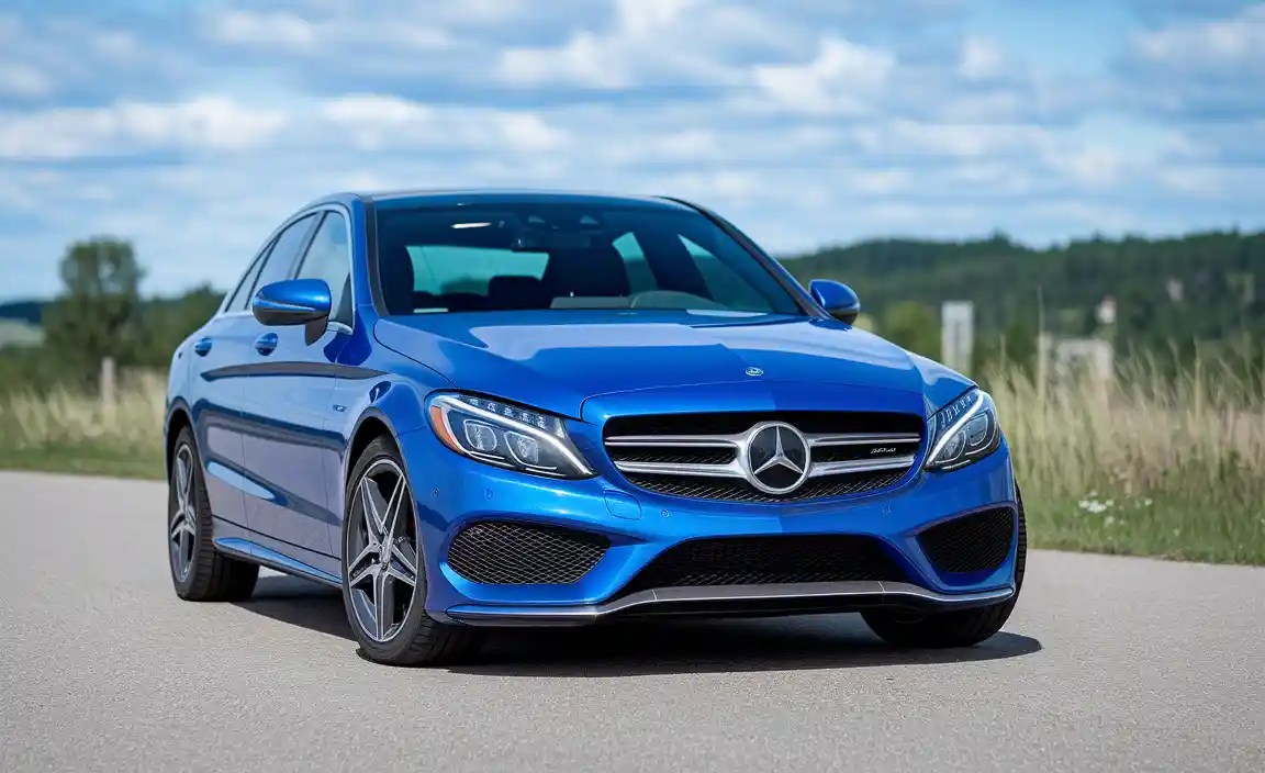 Dashcam Best Practices for C Class Drivers