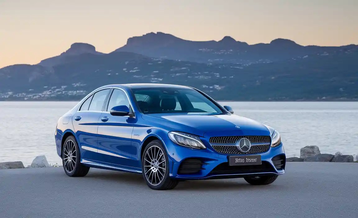 Effortless Luxury: Inside the C Class China Version