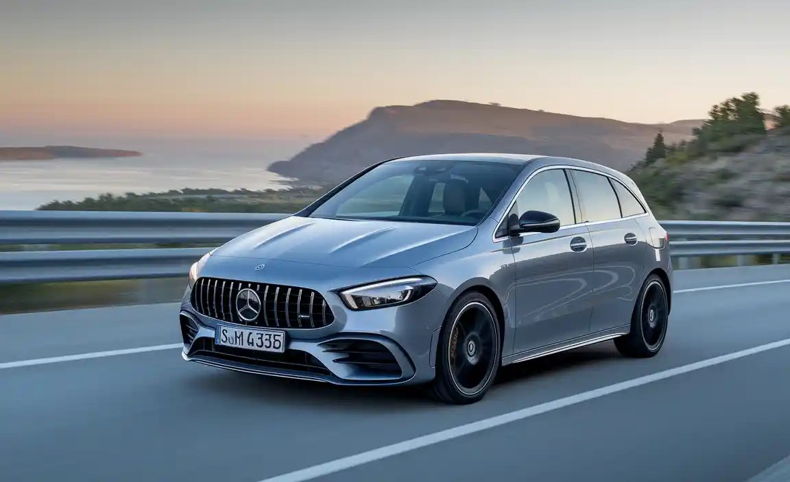 Enhancing Your B-Class with Styling and Options