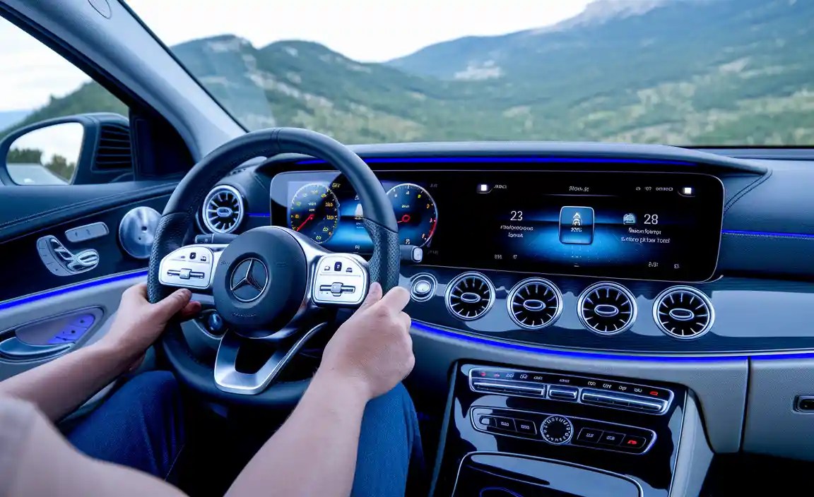 Ergonomics and Driver Focus