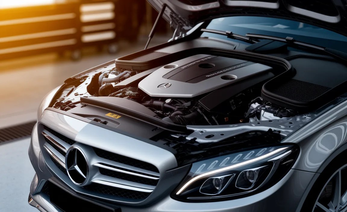 Essential C Class Aftermarket Parts Performance Upgrades
