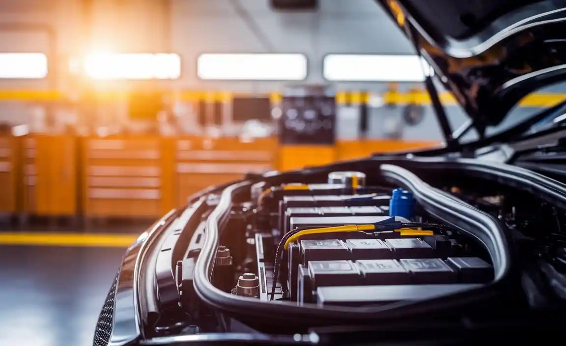 Essential Tools and Materials for Battery Replacement