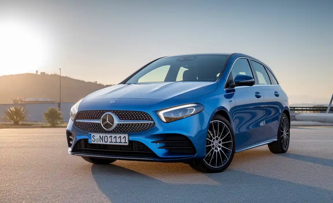 Essential Tools and Resources for B-Class Owners