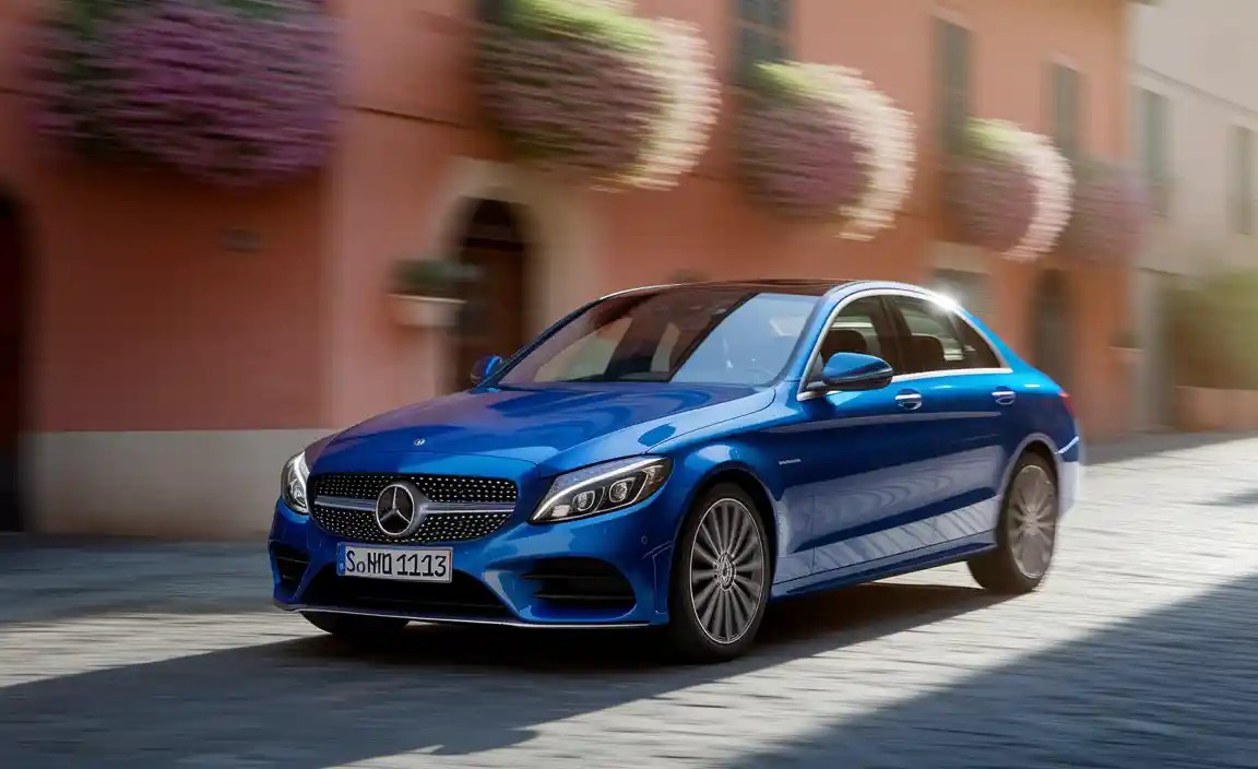 Factors Influencing C-Class Curb Weight