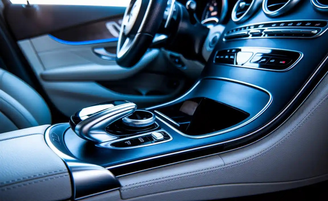 Finding the Right C-Class Cup Holder Replacement