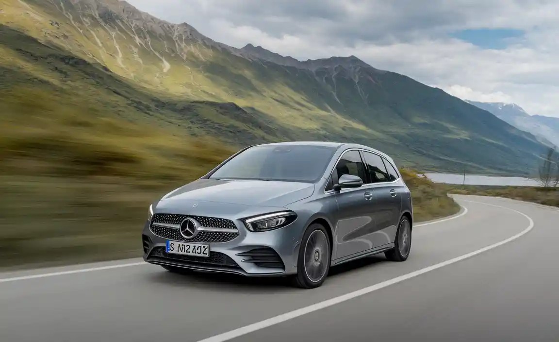 How Design Choices Enhance B-Class Headroom