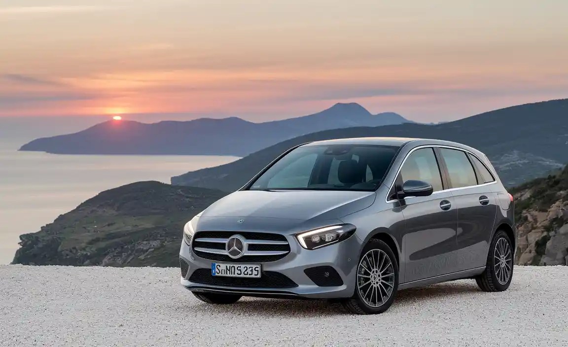 How Does Ground Clearance Affect Your B-Class