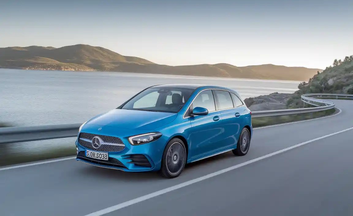 How Mercedes-Benz Engineers Optimize Aerodynamics