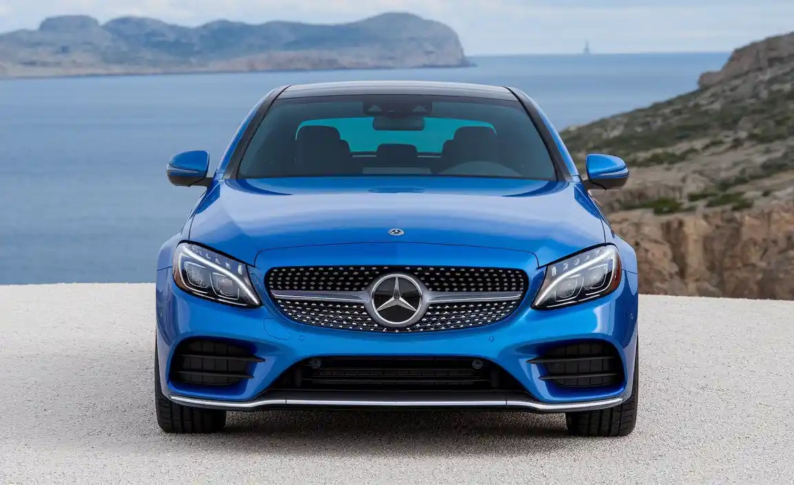 How to Find Your Specific C-Class Curb Weight