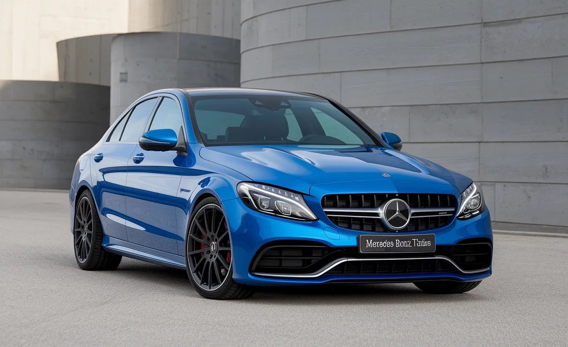 How to Perform C Class Boost Tuning (ECU Remapping)