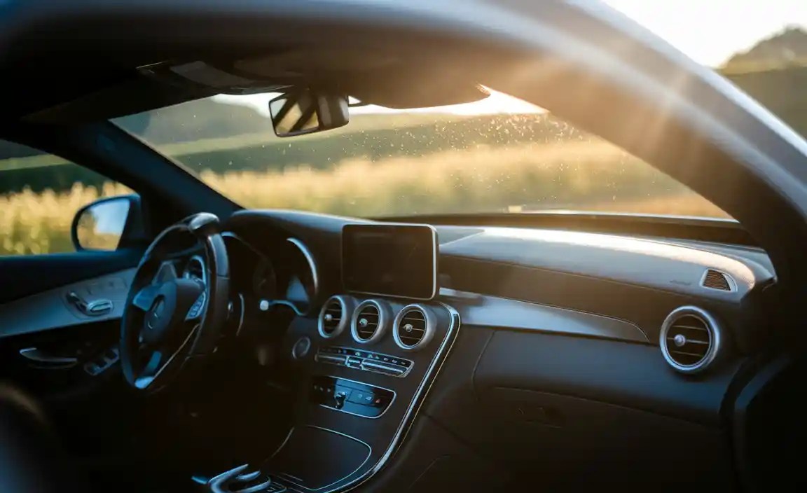 Installation Guide: Powering Up Your C Class Dashcam