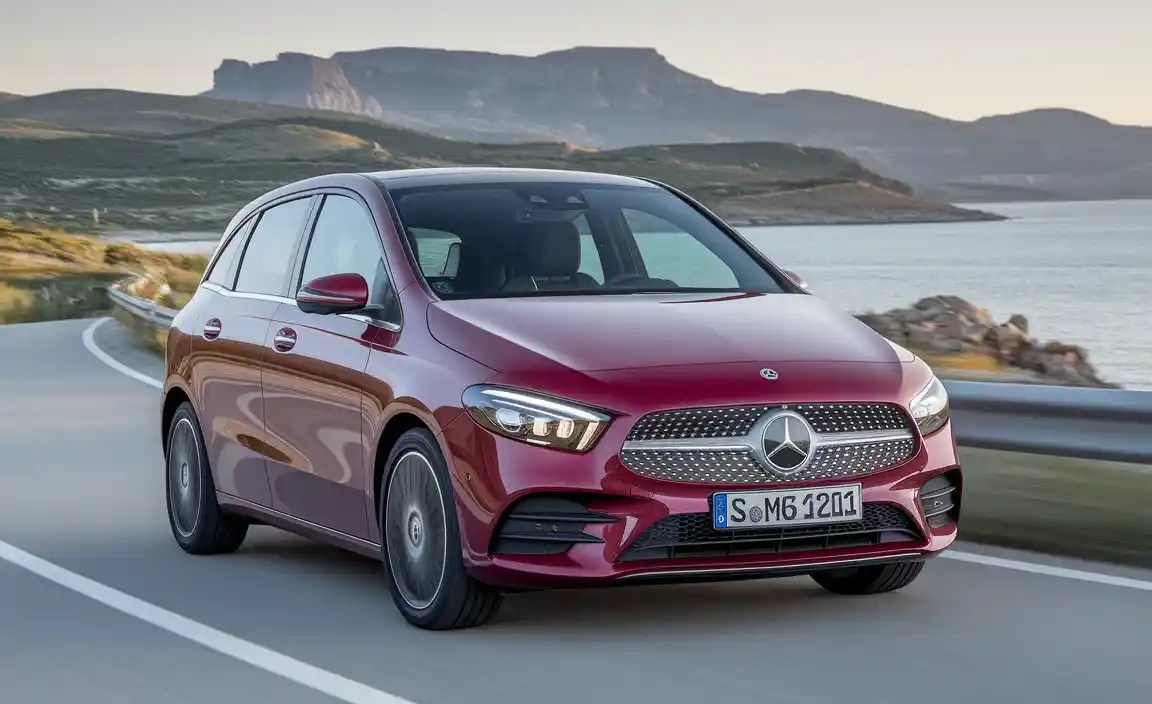 Key Characteristics of the B-Class Experience